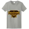 Ladies Ultra Cotton ® 100% Cotton T Shirt Thumbnail