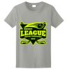 Ladies Ultra Cotton ® 100% Cotton T Shirt Thumbnail