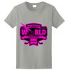 Ladies Ultra Cotton ® 100% Cotton T Shirt Thumbnail