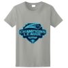 Ladies Ultra Cotton ® 100% Cotton T Shirt Thumbnail