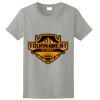 Ladies Ultra Cotton ® 100% Cotton T Shirt Thumbnail