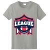 Ladies Ultra Cotton ® 100% Cotton T Shirt Thumbnail