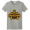 Ladies Ultra Cotton ® 100% Cotton T Shirt Thumbnail