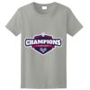 Ladies Ultra Cotton ® 100% Cotton T Shirt Thumbnail