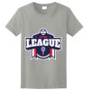 Ladies Ultra Cotton ® 100% Cotton T Shirt Thumbnail