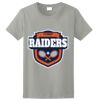 Ladies Ultra Cotton ® 100% Cotton T Shirt Thumbnail