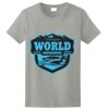 Ladies Ultra Cotton ® 100% Cotton T Shirt Thumbnail