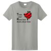 Ladies Ultra Cotton ® 100% Cotton T Shirt Thumbnail