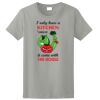 Ladies Ultra Cotton ® 100% Cotton T Shirt Thumbnail