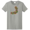 Ladies Ultra Cotton ® 100% Cotton T Shirt Thumbnail
