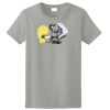 Ladies Ultra Cotton ® 100% Cotton T Shirt Thumbnail