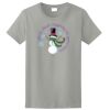 Ladies Ultra Cotton ® 100% Cotton T Shirt Thumbnail