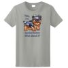 Ladies Ultra Cotton ® 100% Cotton T Shirt Thumbnail