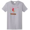 Ladies Ultra Cotton ® 100% Cotton T Shirt Thumbnail