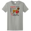 Ladies Ultra Cotton ® 100% Cotton T Shirt Thumbnail