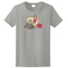 Ladies Ultra Cotton ® 100% Cotton T Shirt Thumbnail