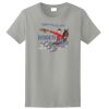 Ladies Ultra Cotton ® 100% Cotton T Shirt Thumbnail