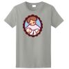 Ladies Ultra Cotton ® 100% Cotton T Shirt Thumbnail