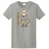 Ladies Ultra Cotton ® 100% Cotton T Shirt Thumbnail