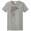 Ladies Ultra Cotton ® 100% Cotton T Shirt Thumbnail