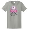 Ladies Ultra Cotton ® 100% Cotton T Shirt Thumbnail