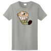 Ladies Ultra Cotton ® 100% Cotton T Shirt Thumbnail
