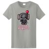 Ladies Ultra Cotton ® 100% Cotton T Shirt Thumbnail