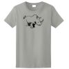 Ladies Ultra Cotton ® 100% Cotton T Shirt Thumbnail