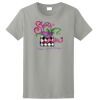 Ladies Ultra Cotton ® 100% Cotton T Shirt Thumbnail