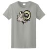 Ladies Ultra Cotton ® 100% Cotton T Shirt Thumbnail