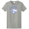 Ladies Ultra Cotton ® 100% Cotton T Shirt Thumbnail
