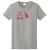 Ladies Ultra Cotton ® 100% Cotton T Shirt Thumbnail