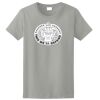 Ladies Ultra Cotton ® 100% Cotton T Shirt Thumbnail
