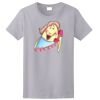 Ladies Ultra Cotton ® 100% Cotton T Shirt Thumbnail