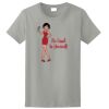 Ladies Ultra Cotton ® 100% Cotton T Shirt Thumbnail