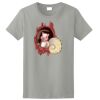 Ladies Ultra Cotton ® 100% Cotton T Shirt Thumbnail
