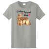 Ladies Ultra Cotton ® 100% Cotton T Shirt Thumbnail