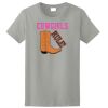 Ladies Ultra Cotton ® 100% Cotton T Shirt Thumbnail