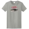 Ladies Ultra Cotton ® 100% Cotton T Shirt Thumbnail