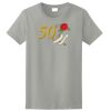 Ladies Ultra Cotton ® 100% Cotton T Shirt Thumbnail