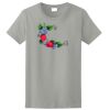 Ladies Ultra Cotton ® 100% Cotton T Shirt Thumbnail