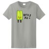Ladies Ultra Cotton ® 100% Cotton T Shirt Thumbnail