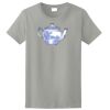 Ladies Ultra Cotton ® 100% Cotton T Shirt Thumbnail