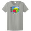 Ladies Ultra Cotton ® 100% Cotton T Shirt Thumbnail