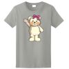 Ladies Ultra Cotton ® 100% Cotton T Shirt Thumbnail