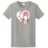 Ladies Ultra Cotton ® 100% Cotton T Shirt Thumbnail