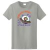 Ladies Ultra Cotton ® 100% Cotton T Shirt Thumbnail