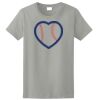 Ladies Ultra Cotton ® 100% Cotton T Shirt Thumbnail