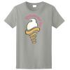 Ladies Ultra Cotton ® 100% Cotton T Shirt Thumbnail