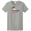 Ladies Ultra Cotton ® 100% Cotton T Shirt Thumbnail